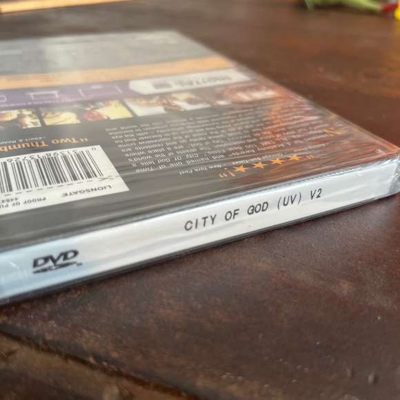 City of God - Cidade de Deus, DVD by Fernando Meireles, Director NEW - Picture 6 of 8